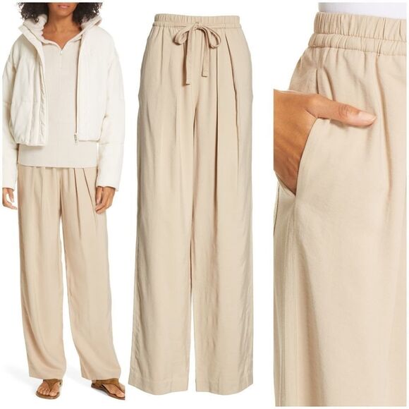 NEW Vince Wide Leg Pants - Picture 2 of 9
